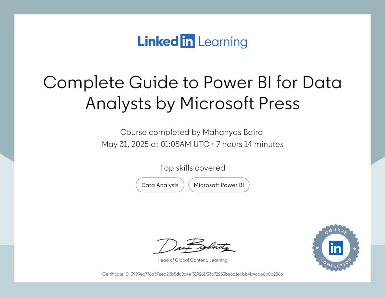 Complete Guide to Power BI for Data Analysts