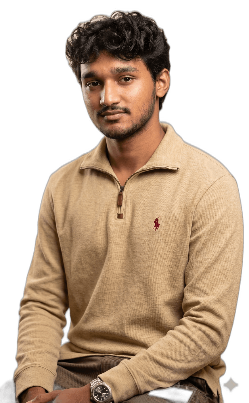 Mahanyas Baira portrait